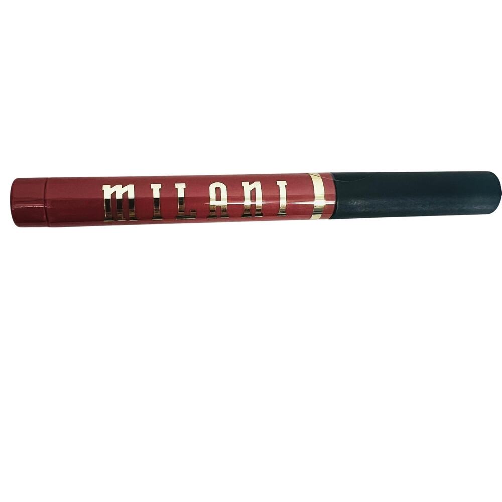 MILANI Stay Put Lip Crayon Longwear Lipstick   #110 No Curfew 0.05 Oz